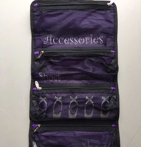 Chacott (pointe)shoe bag
