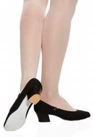Capezio RAD Charactere schoen volwassenen Hoge hak
