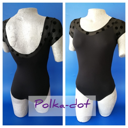 Danse d'Ariane - Margot Polkadot