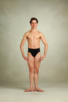 Capezio - Dance belt N5930