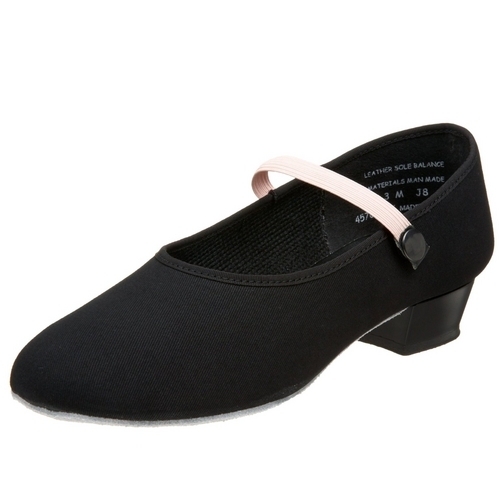 Capezio RAD Charactere schoen kinderen Lage hak
