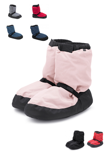 Bloch Warm-up Booties