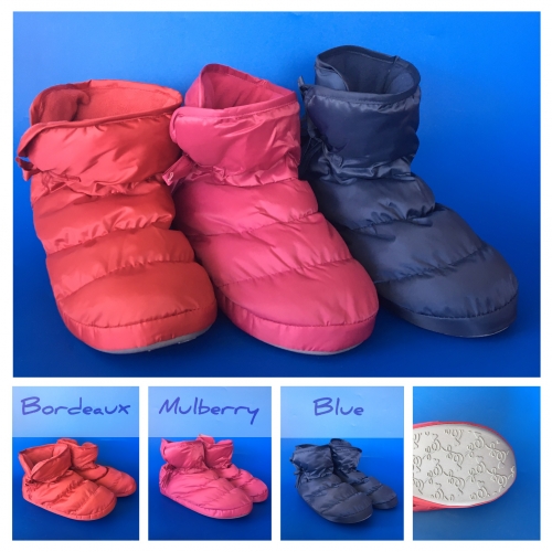 DW Booties