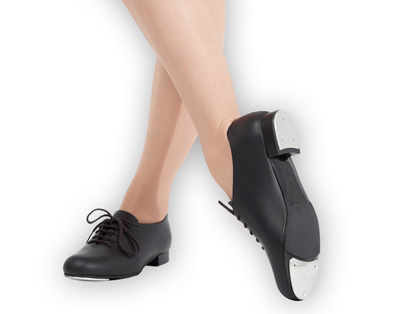 Capezio Tic Tap Toe