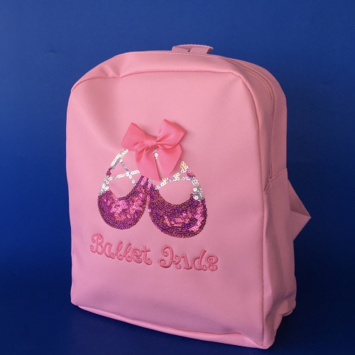 Dw Backpack Glitter Shoes